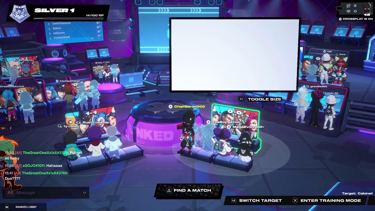 #2xko Even More 2XKO