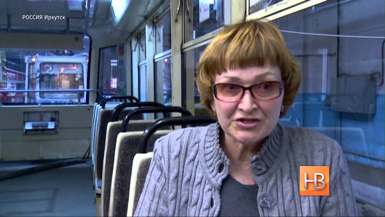 В Иркутске появился первый темнокожий вагоновожатый
