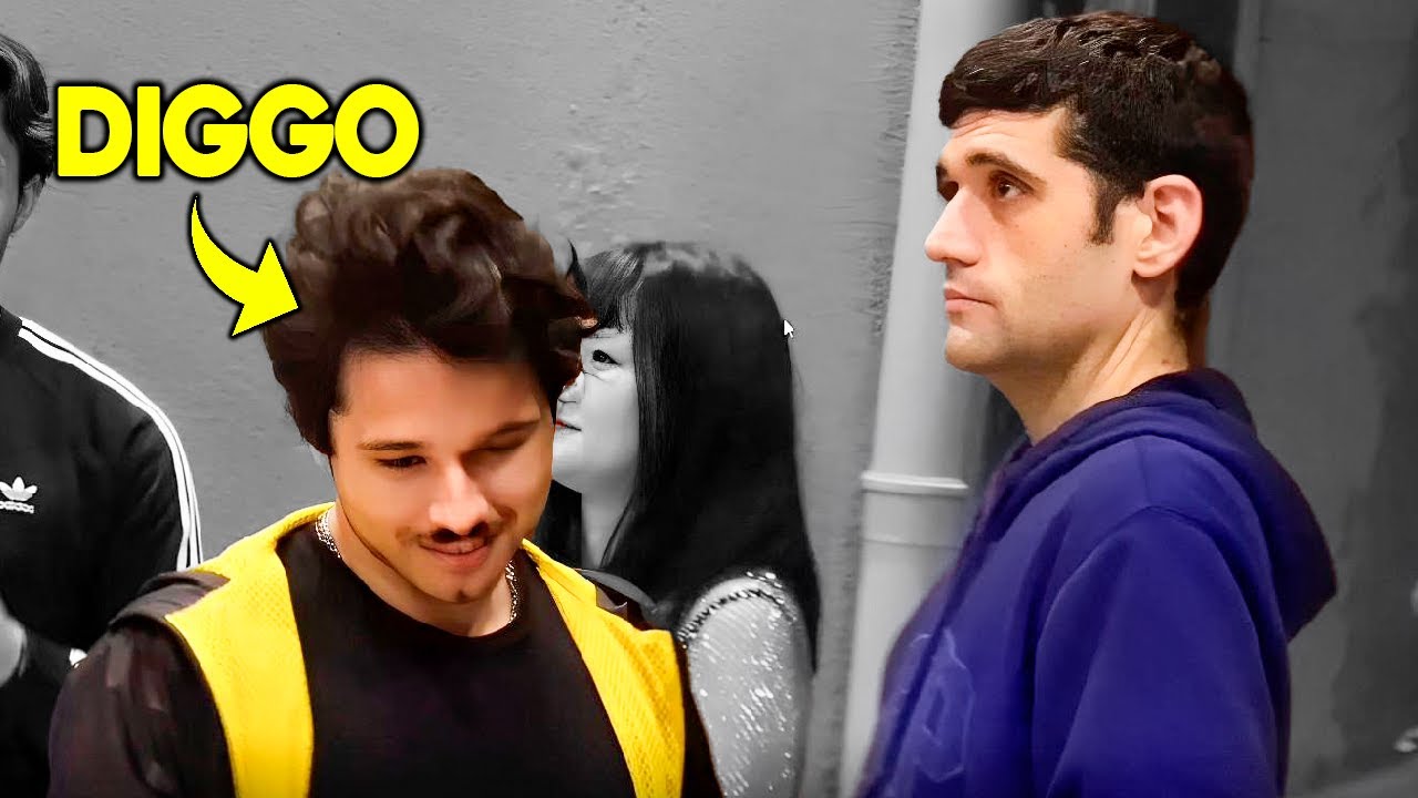 o diggo vai chorar no banho depois desse vídeo KKKKKKKKKKK