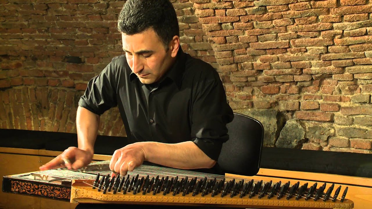 Hesen Kanjo - Ez Kevokim (Qanun/Kanun)