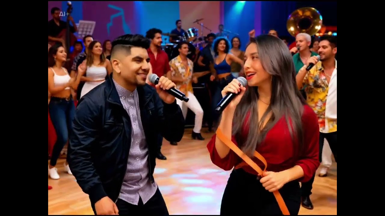 Coro merengue lucho, Jacob ￼