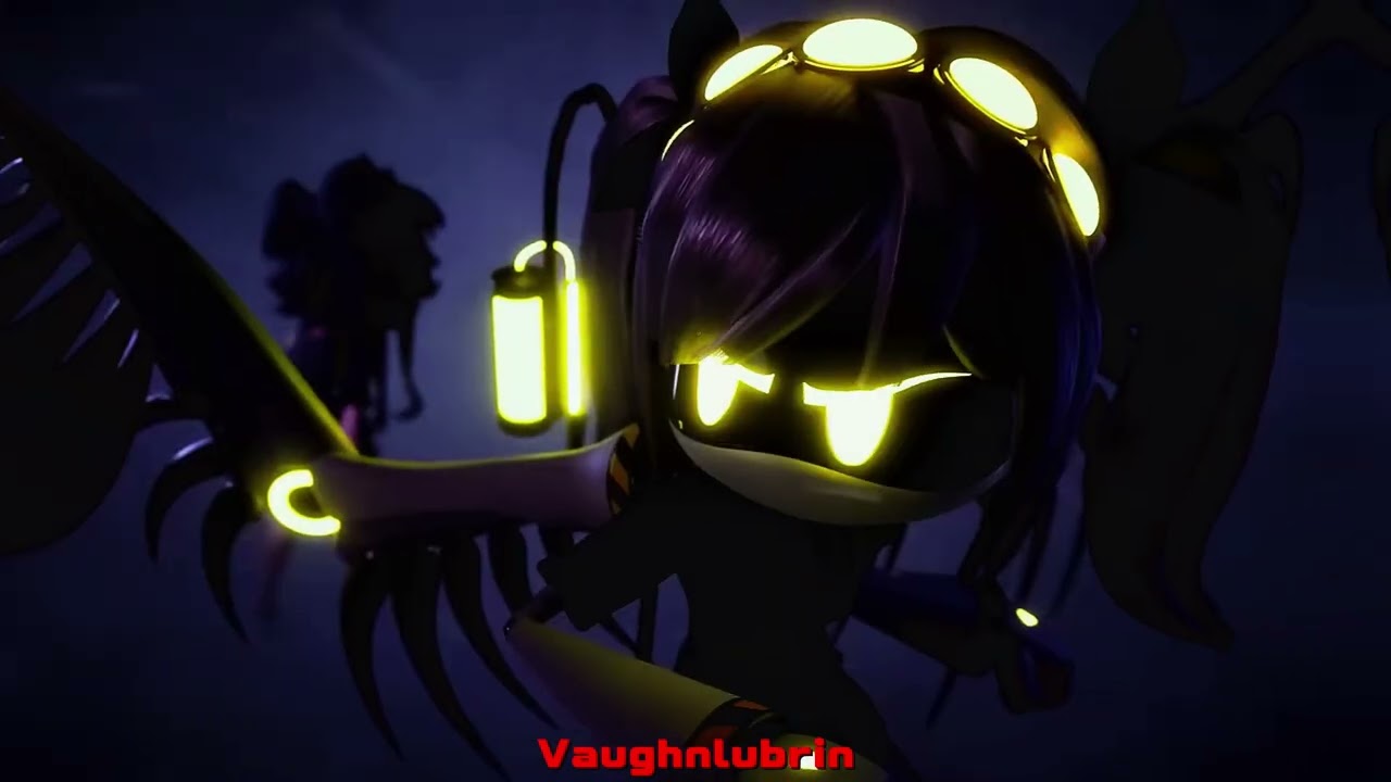 MURDER DRONES AMV EDIT: Uzi&N&V&J And Cynessa The Powerful And Creator | Build Our Machine