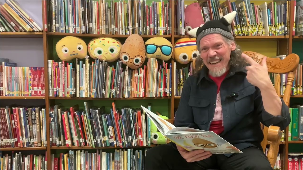 The Good Egg by Jory John and Pete Oswald