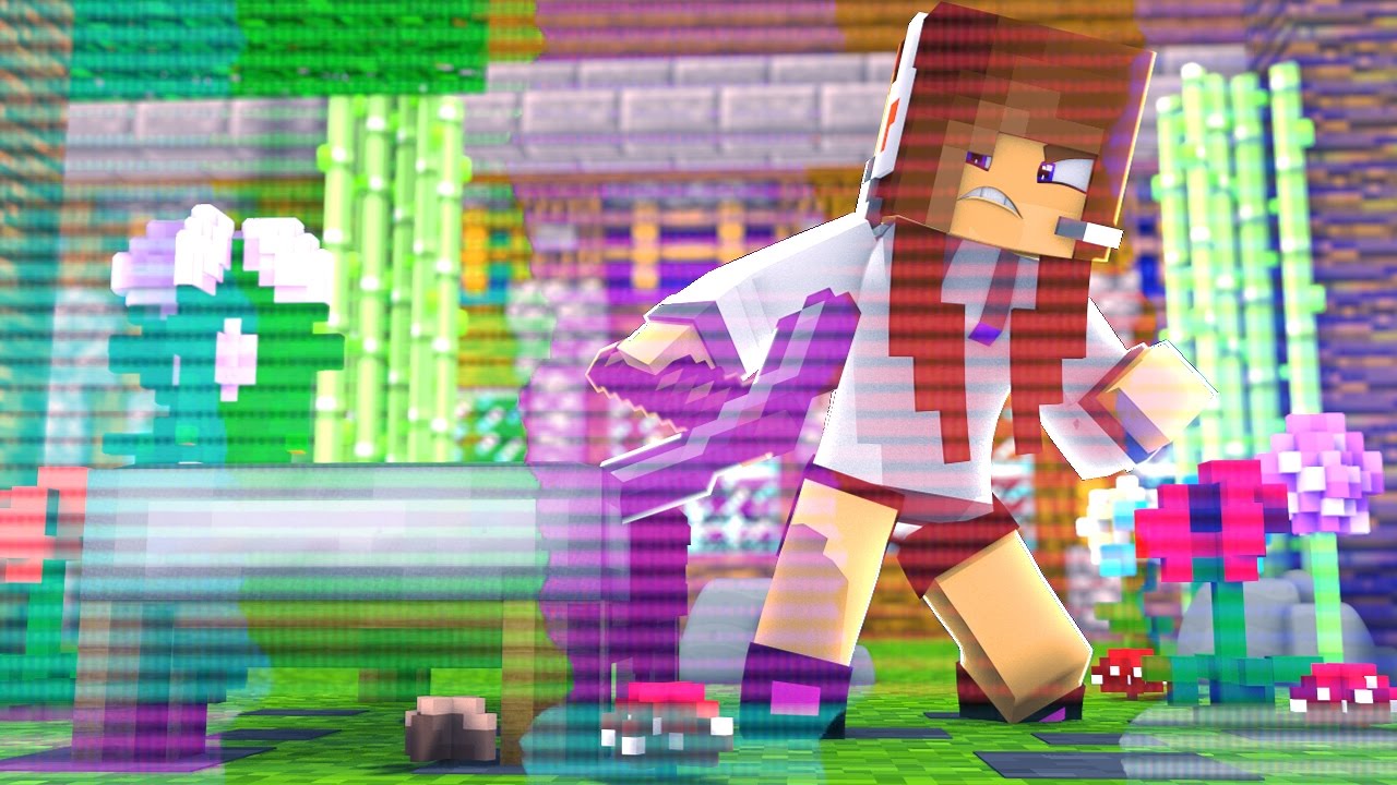 Minecraft: BEDWARS - O PIOR BUG DO JOGO!