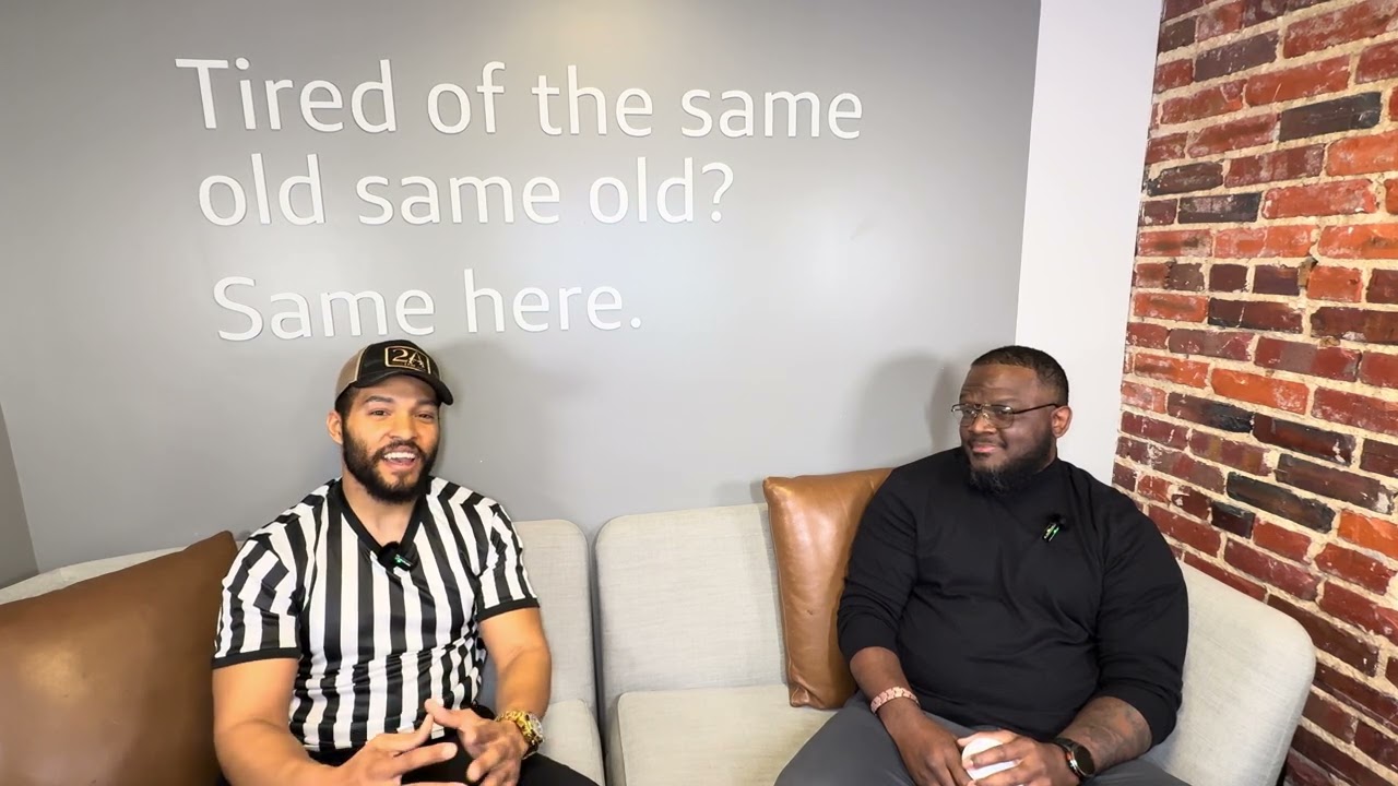 LIFE - MENTAL HEALTH - FATHERHOOD - MONEY w/ - Kenneth Reid