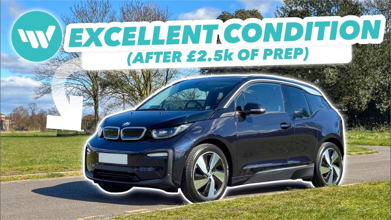 Bought Privately, Sold Wisely (Another BMW i3 Preparation Video)