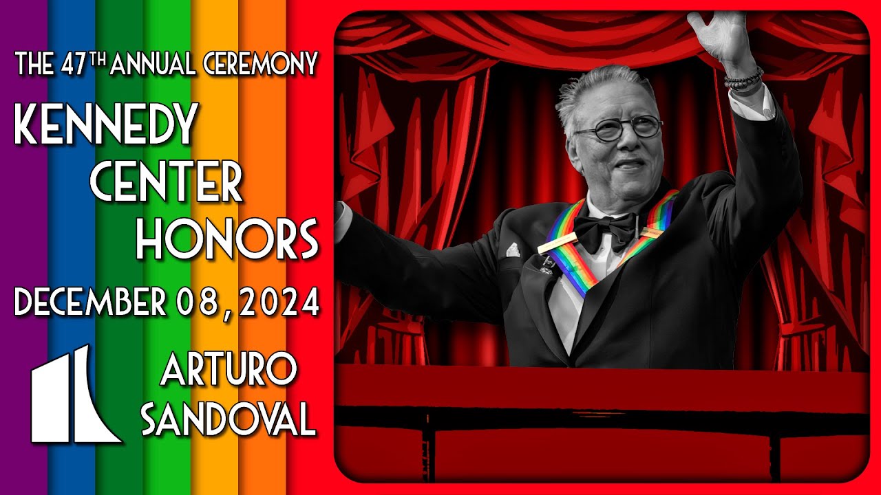 Arturo Sandoval | Kennedy Center Honors