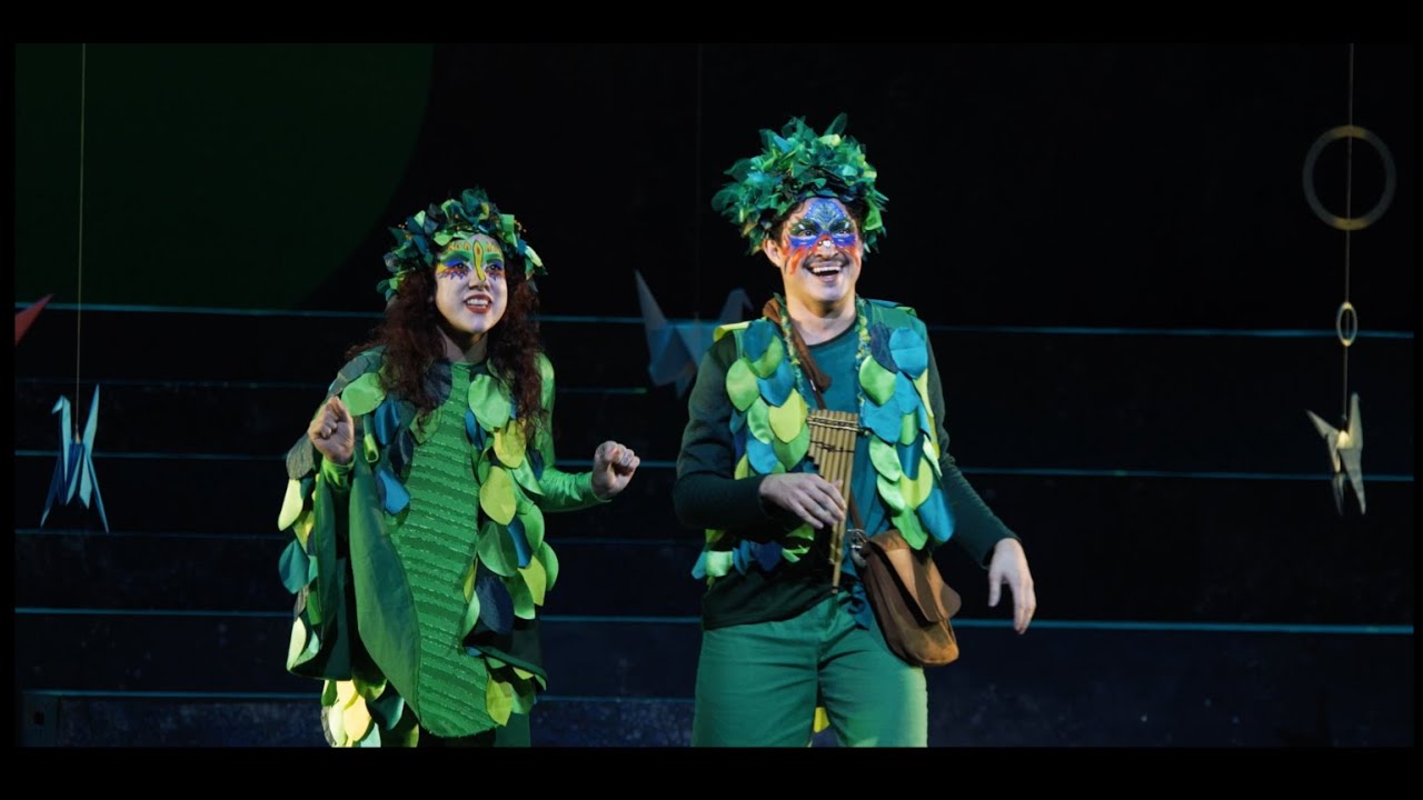 W.A. MOZART – Die Zauberflöte – Papageno [Cuts/Highlights]