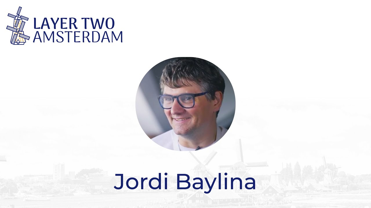 Jordi Baylina - How we are building the zkEVM