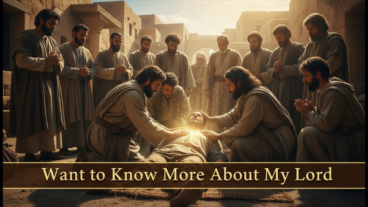 I Want to Know More About My Lord - Southern Gospel Acappella