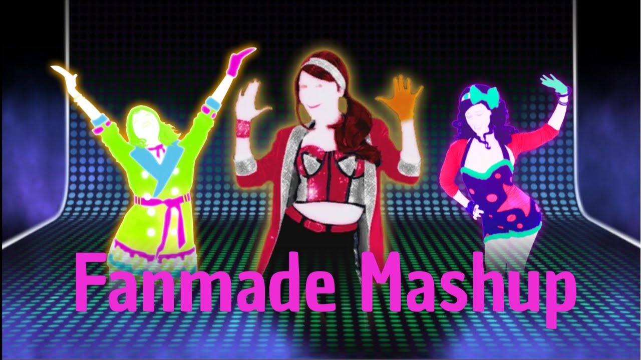 Hit The Lights | Just Dance Fanmade Mashup