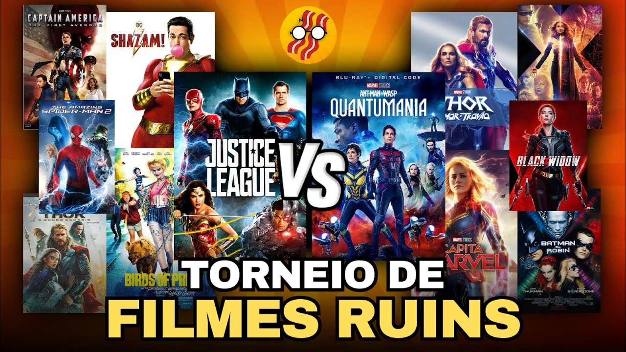 DECIDIMOS O PIOR FILME DE HER&Oacute;I DE TODOS OS TEMPOS NESSE TORNEIO