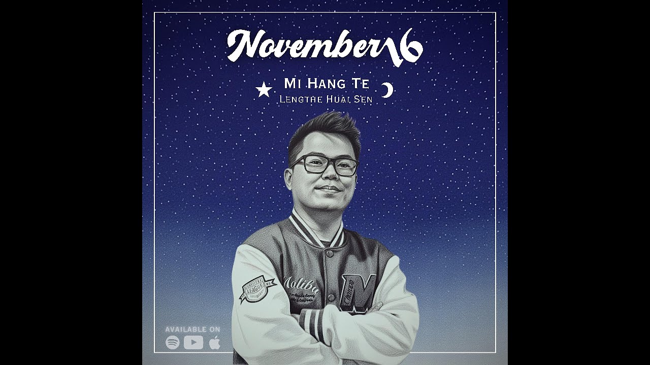 10. MI HANG TE - LENGTHE HUAI SEN