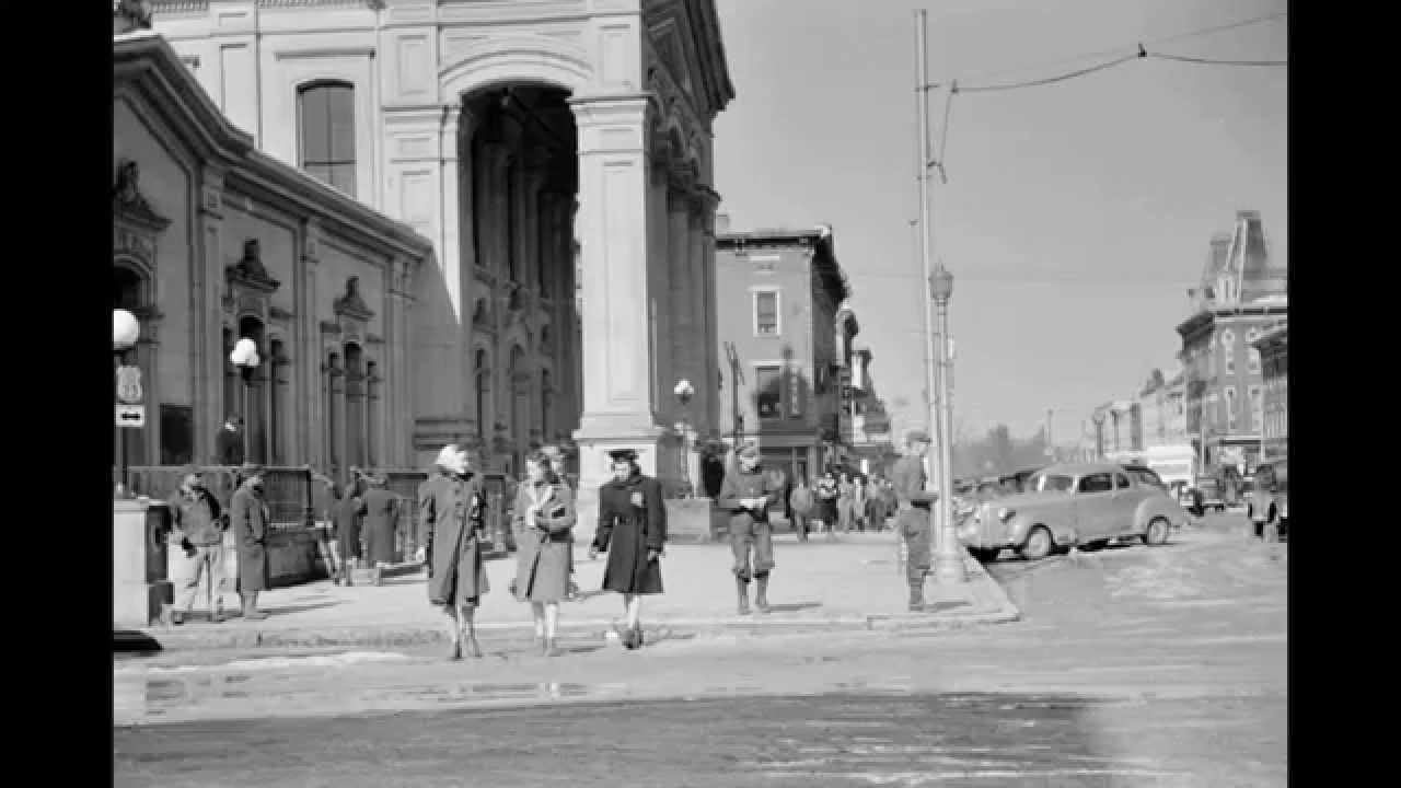 Chillicothe, Ohio The Good Old Days 1938 Looking Back
