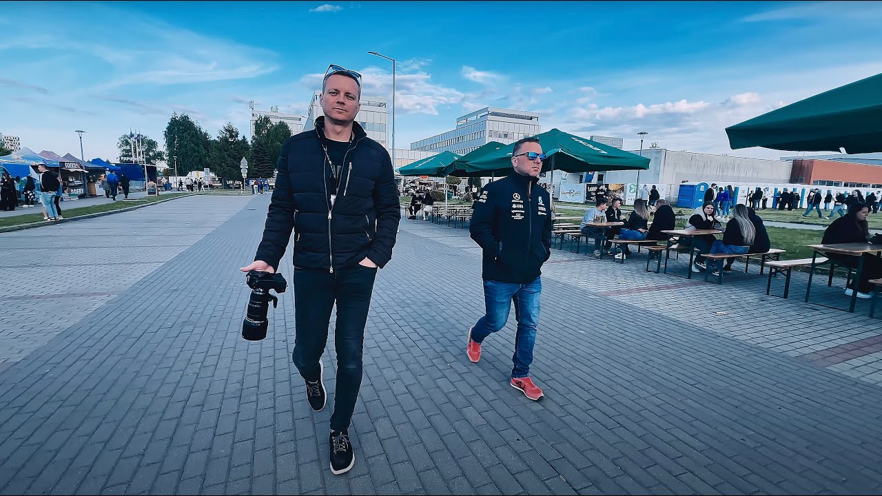 DJ ALEX live at Rzeszowskie Juwenalia 2023 (13-05-2023)