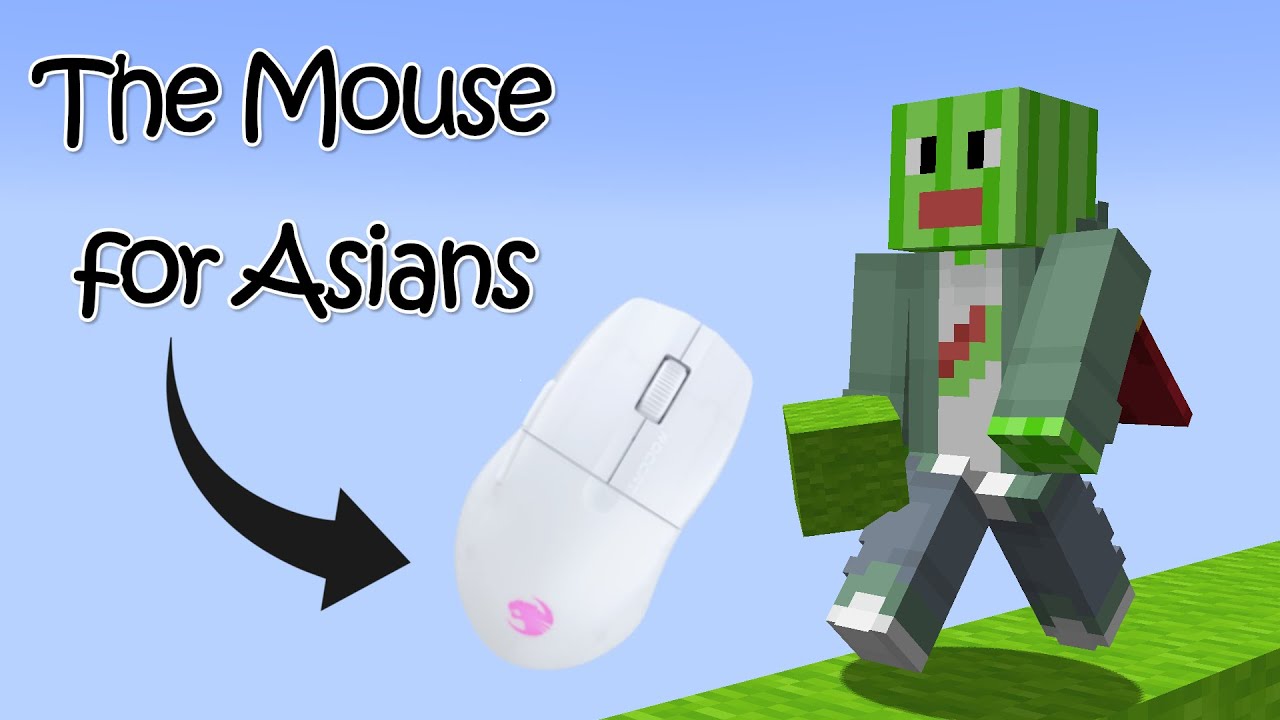 Roccat Made An Insane Drag Clicking Mouse for Asians (Roccat/Turtle Beach Pure Air)