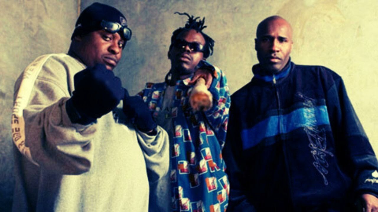 Geto Boys - Mind Playing Tricks On Me (Broken Boombox Remix)