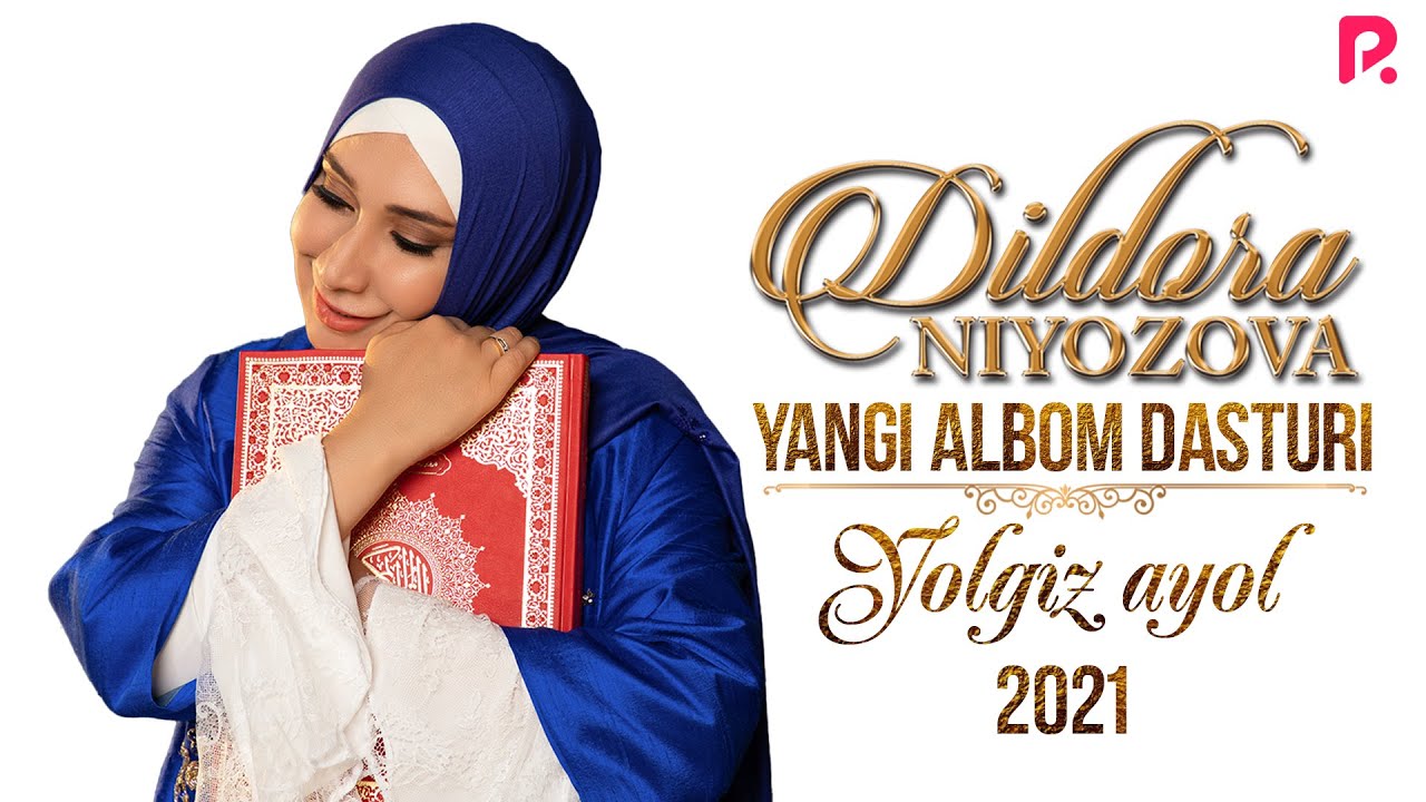 Dildora Niyozova - Yolg'iz ayol nomli albom dasturi 2021