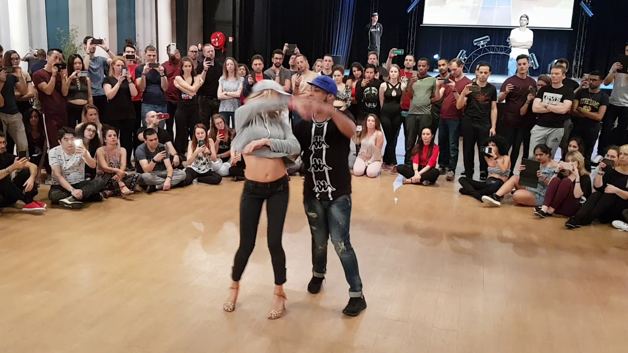Franck Santos & Gatica - Bachata Dominican Fusion @Paris Bachata Festival 2k19