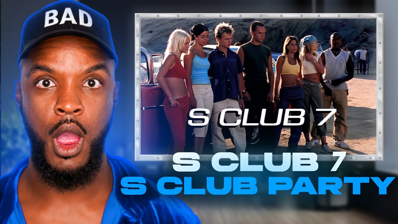 🎵 S Club 7 - S Club Party REACTION