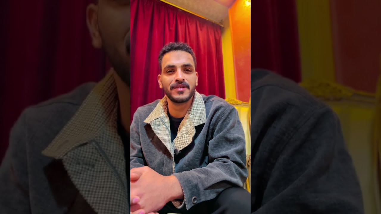 رسالة إلي مركز الغنايم علي بابا