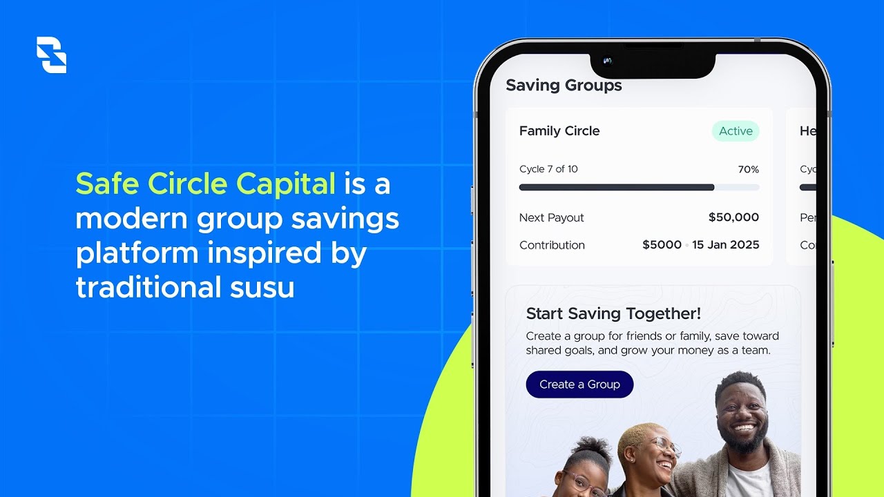 SAFECIRCLE APP FULL WAKTHROUH