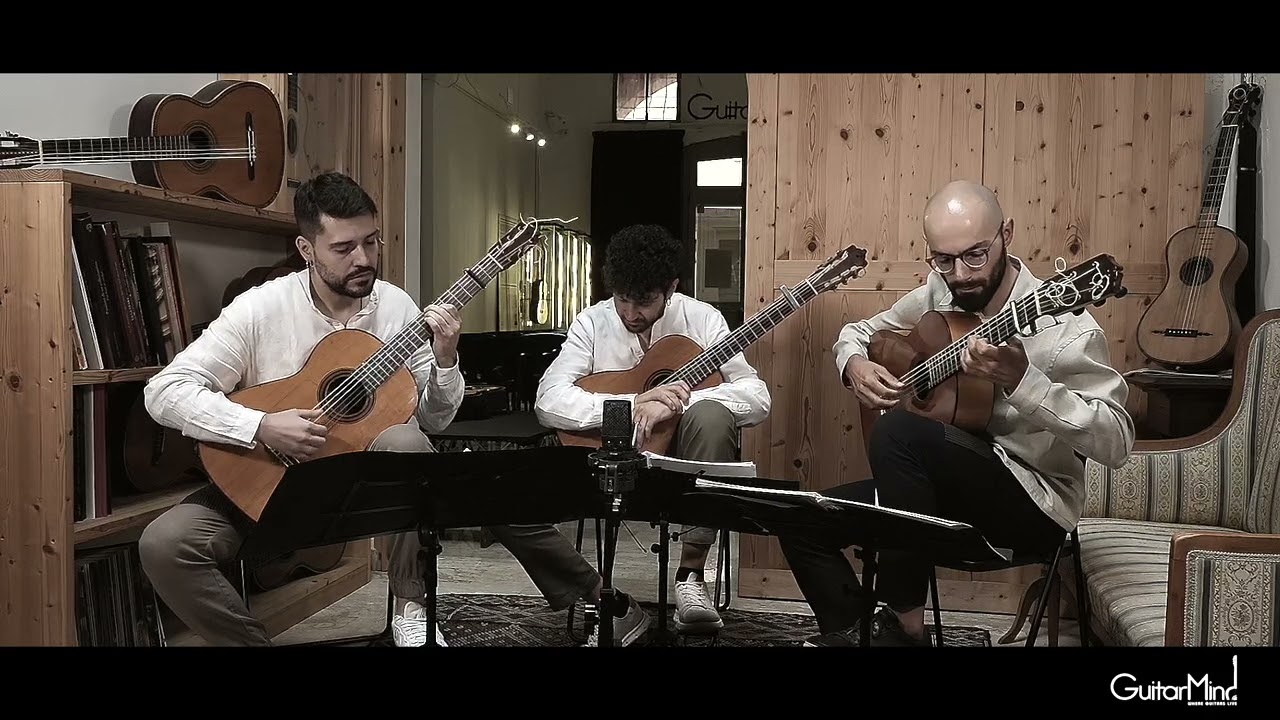 Trio Amistad - Sensazione