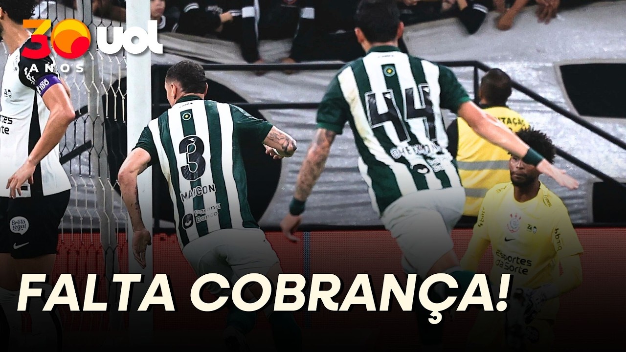 CORINTHIANS PRECISA SER MAIS COBRADO POR DESEMPENHO RUIM? DANILO LAVIERI E MASSINI DEBATEM!