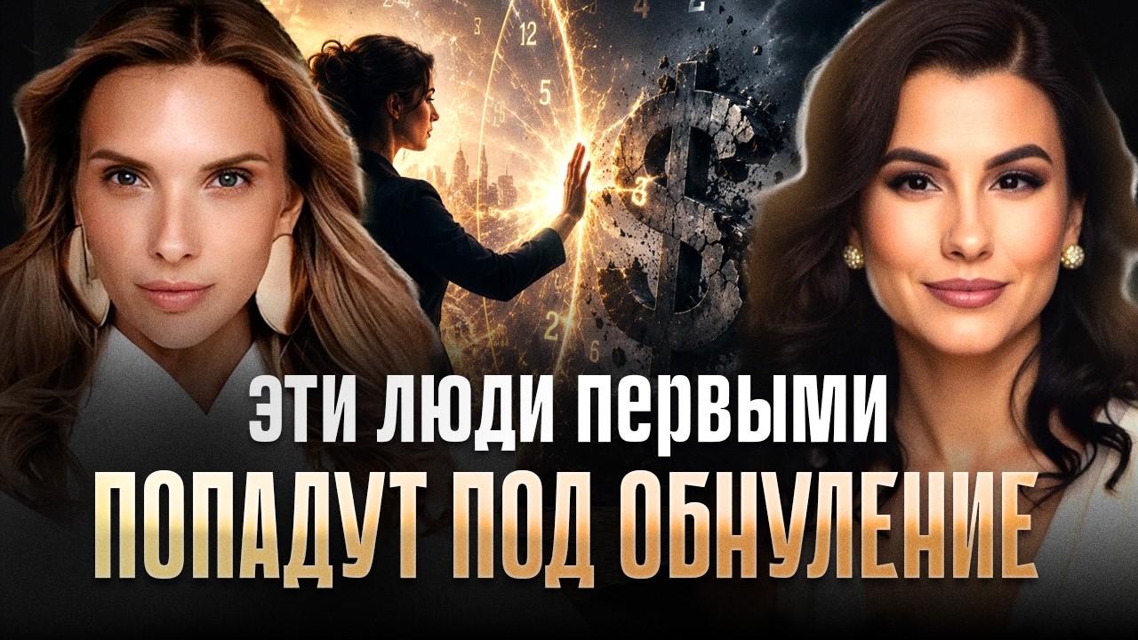The Money MATRIX is changing. These people will be WIPED OUT FIRST! | Elena Weiler