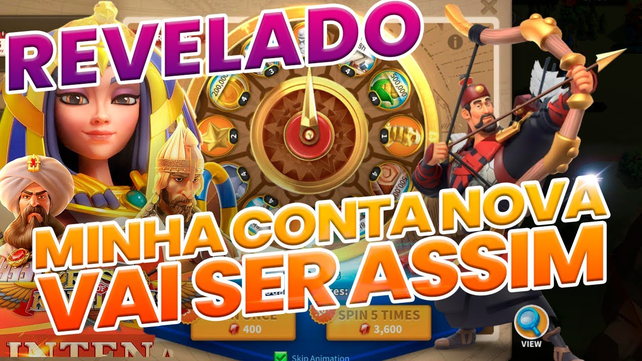 PASSO A PASSO: TROPAS, COMANDANTES, GASTOS, Tudoo.....