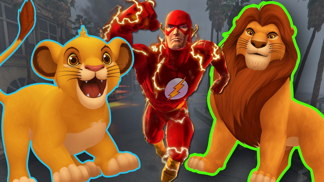 Flash ve Şimşek Mcqueen kaybolan Kiara'yı arıyorlar !  [Çizgi Film tadında - Türkçe Dublaj]