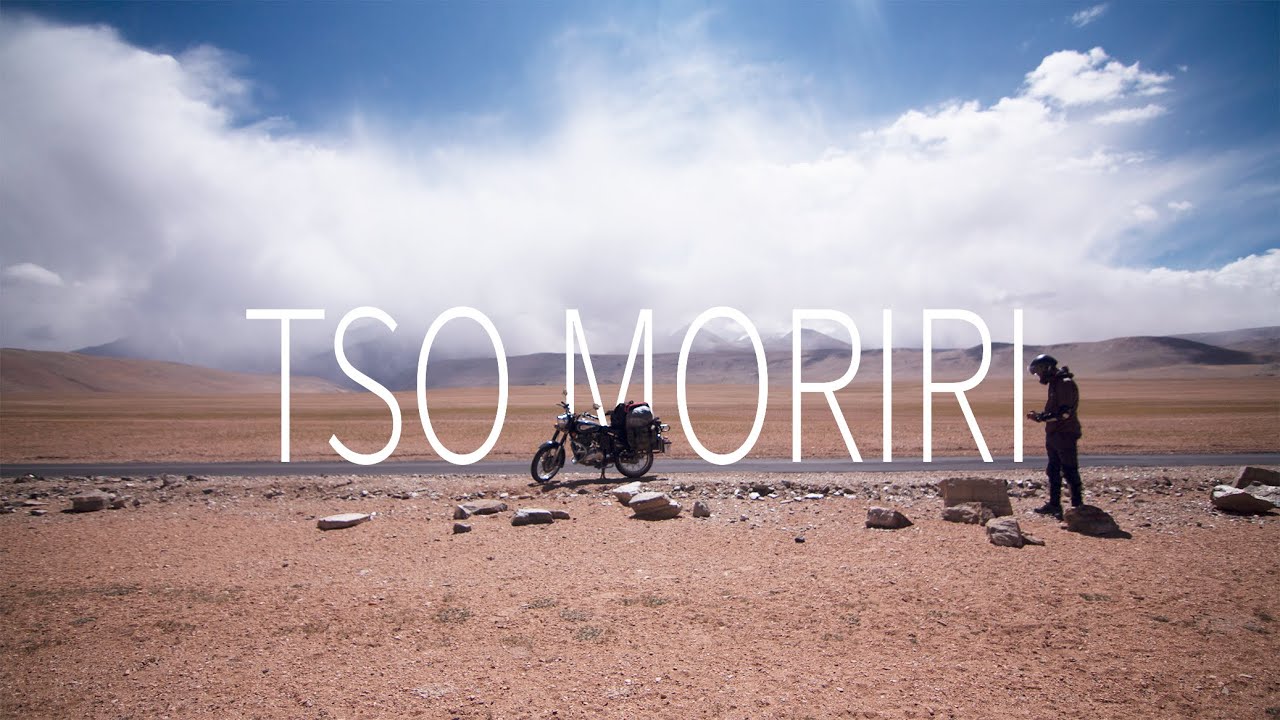 The World's Most Isolated Motorcycle Adventure (Solo Rider)