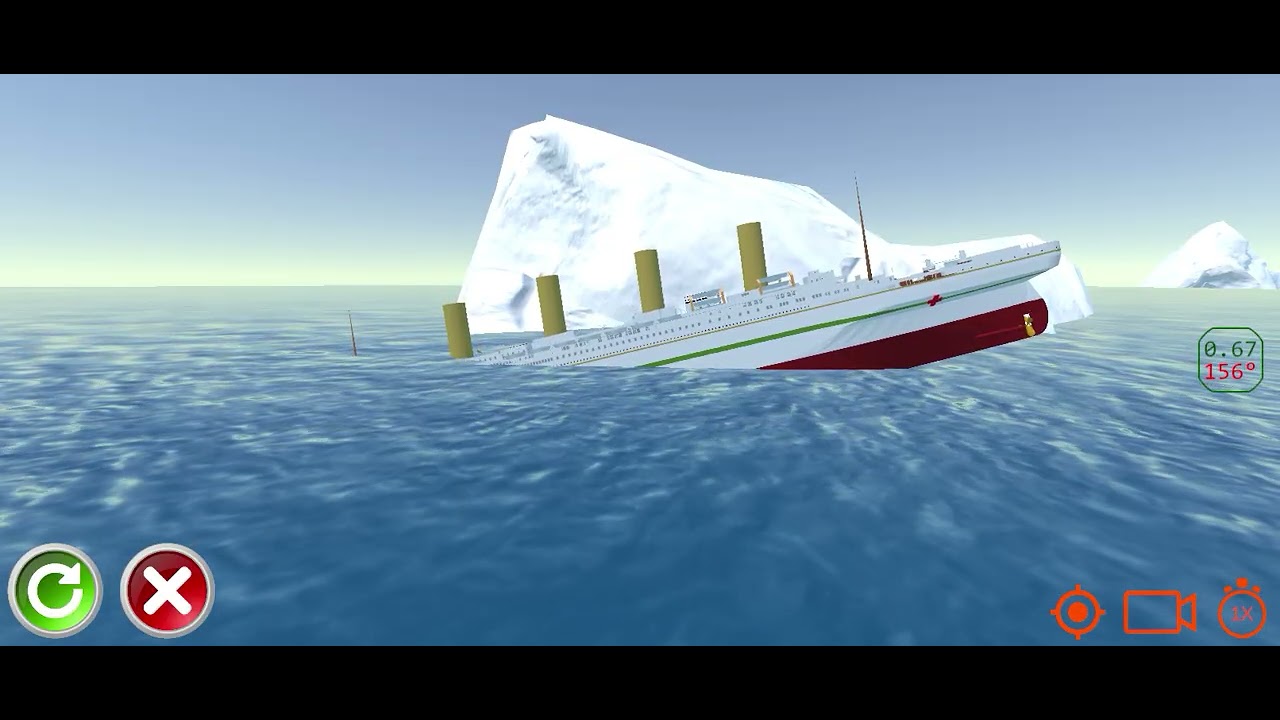 Britannic sinking (1916)