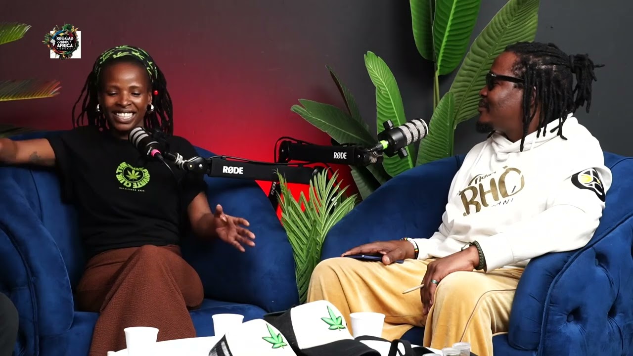 Reggae Connect  Africa :Explore the health benefits of CBD.