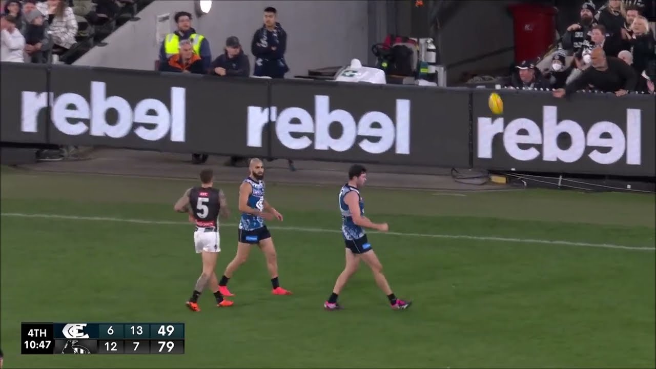 Mitch McGovern - Round 10 2023 Highlights