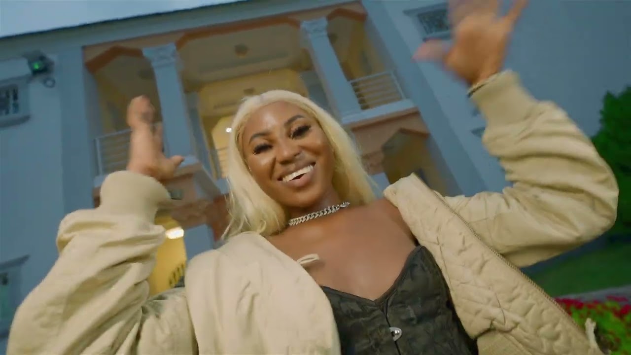 WESTLEY- BAILA (Official Video) Dir. By Jamell Shot it 