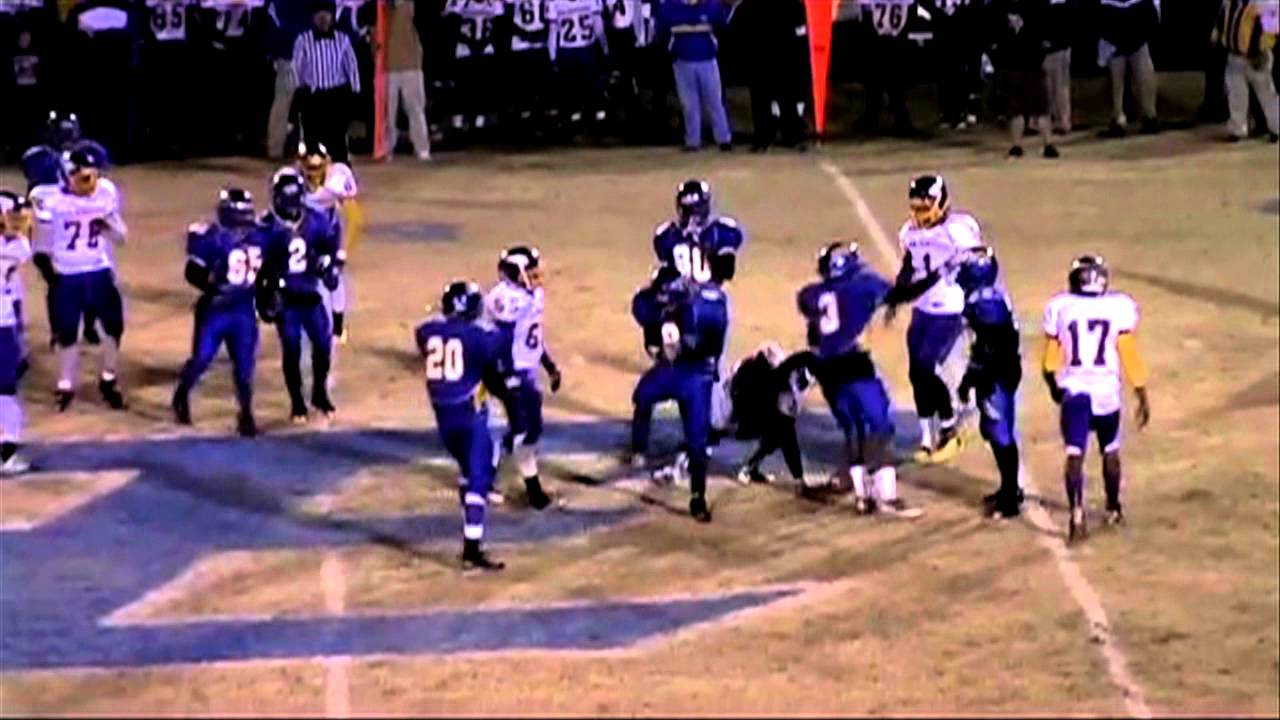 Edenton Aces Football