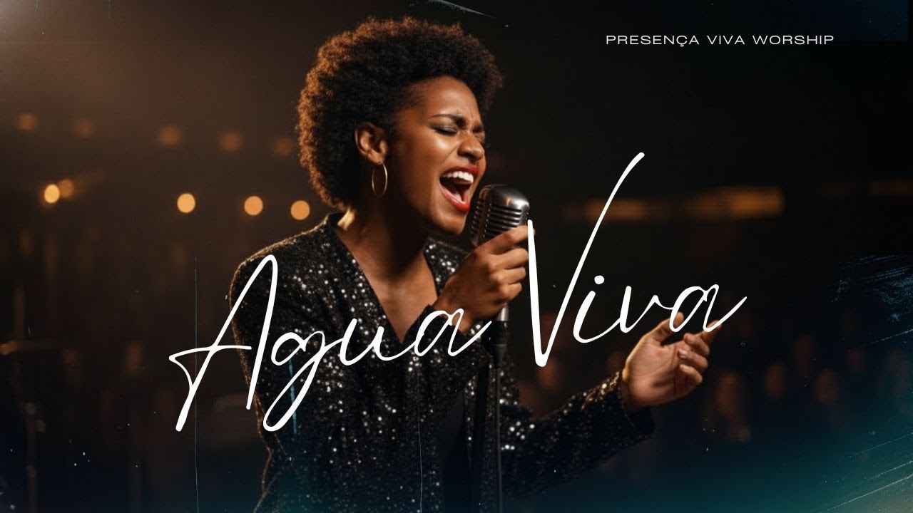 Água Viva – Jesus é a Fonte da Vida | Louvor