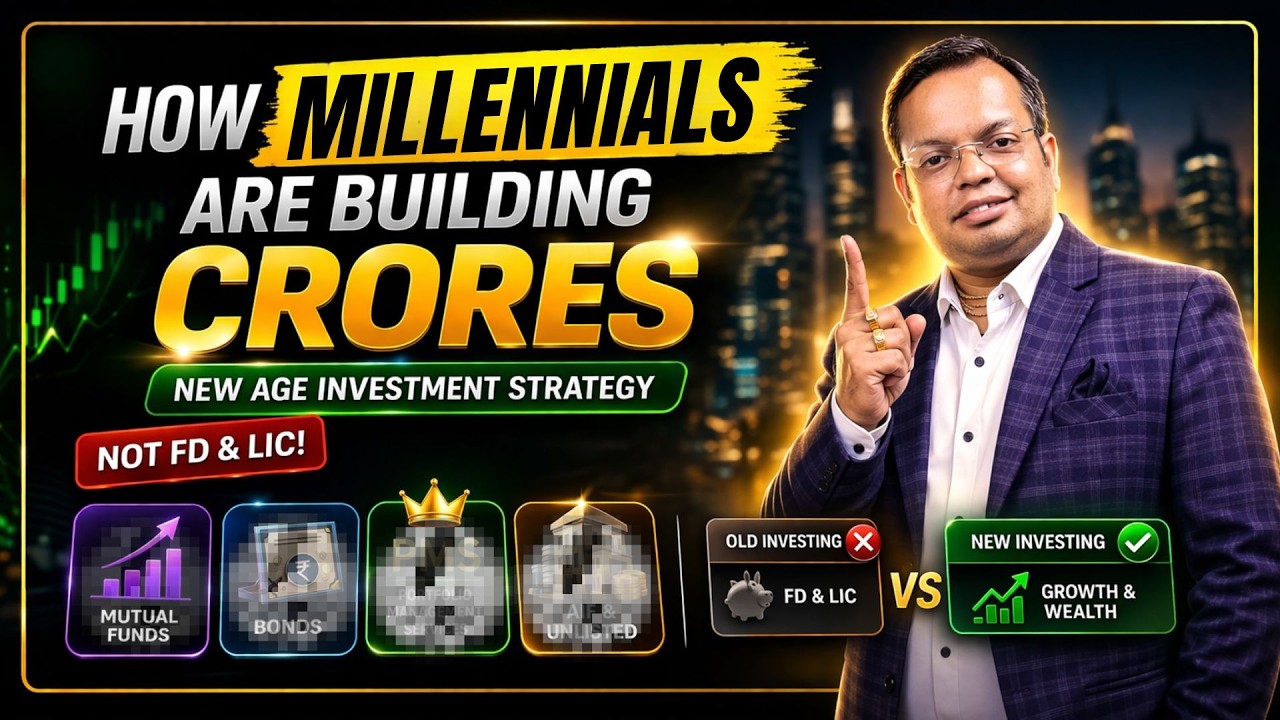 How Millennials Are Building Crores With PMS & AIF (Most People Don't Know This)