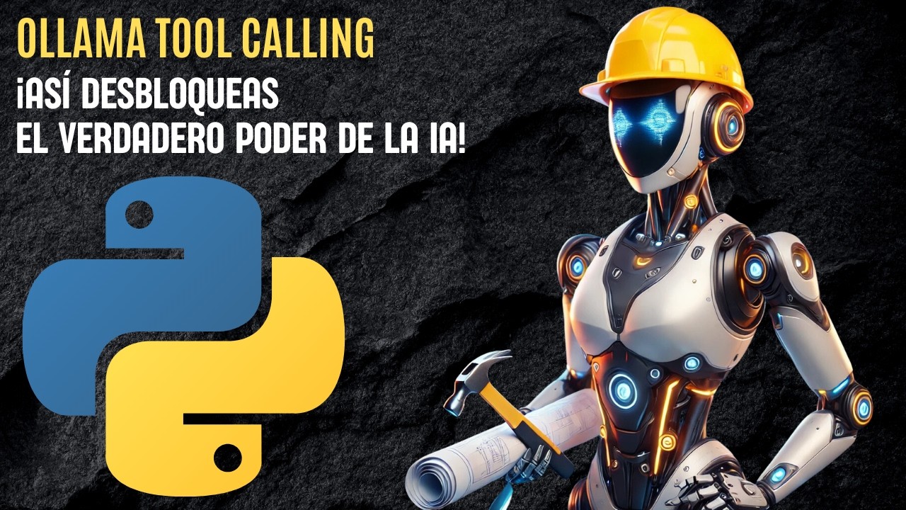 Ollama Tool Calling: Convierte tu IA en un Asistente Real 🚀
