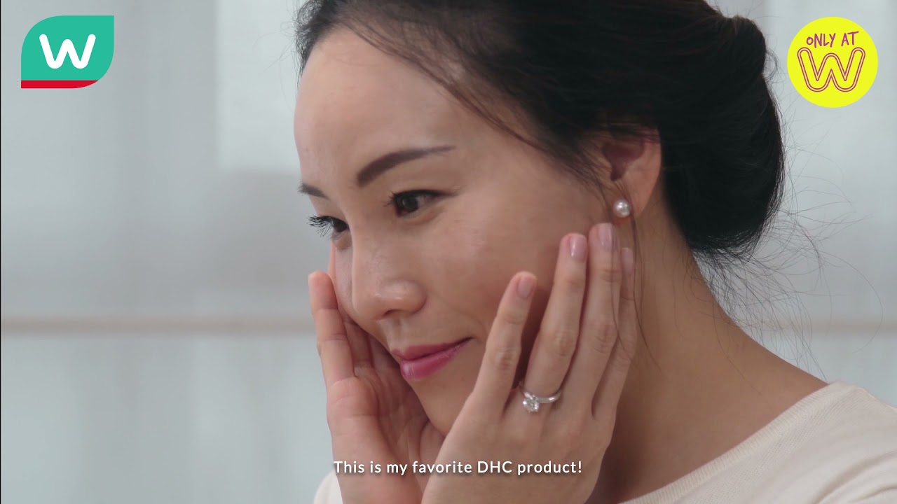 DHC Skincare with Cindy Ong