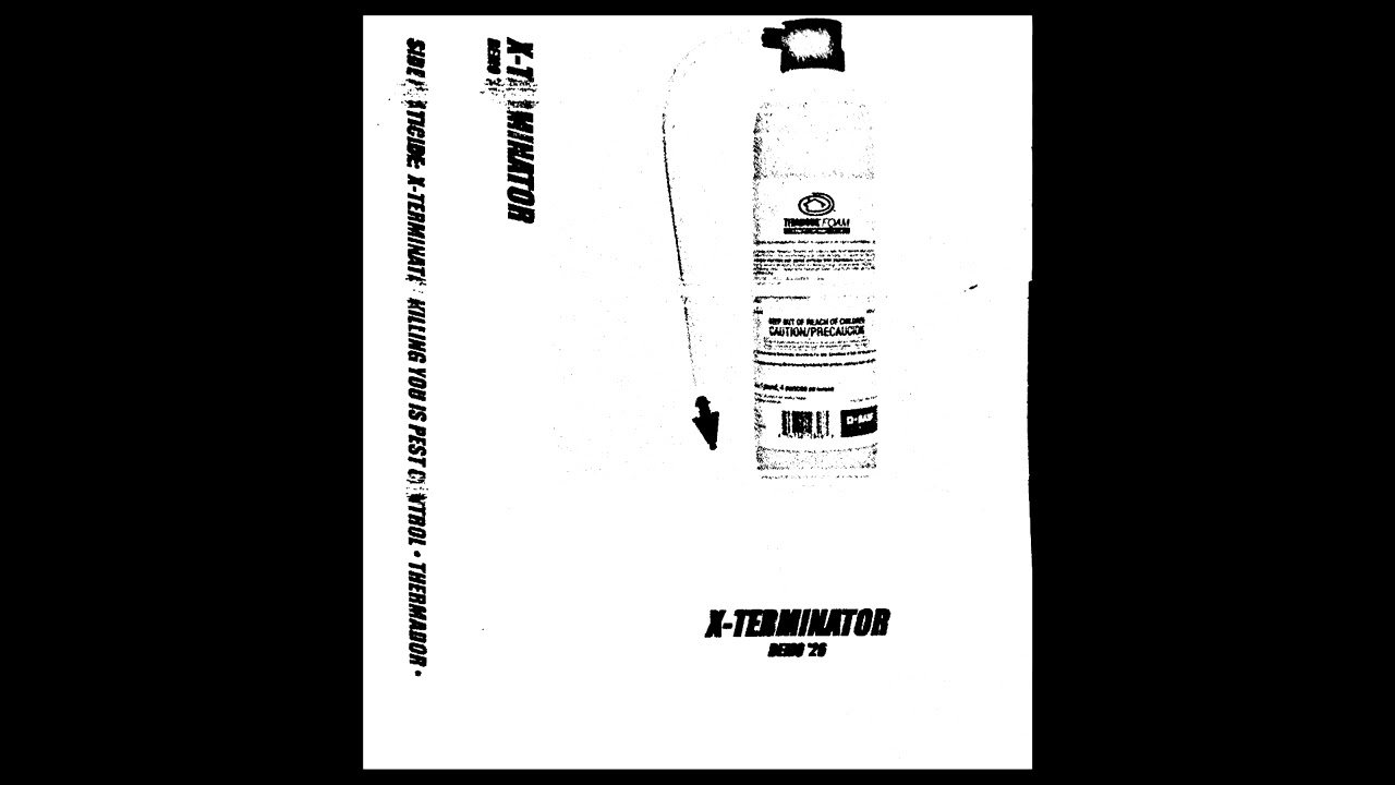 X-TERMINATOR DEMO '26