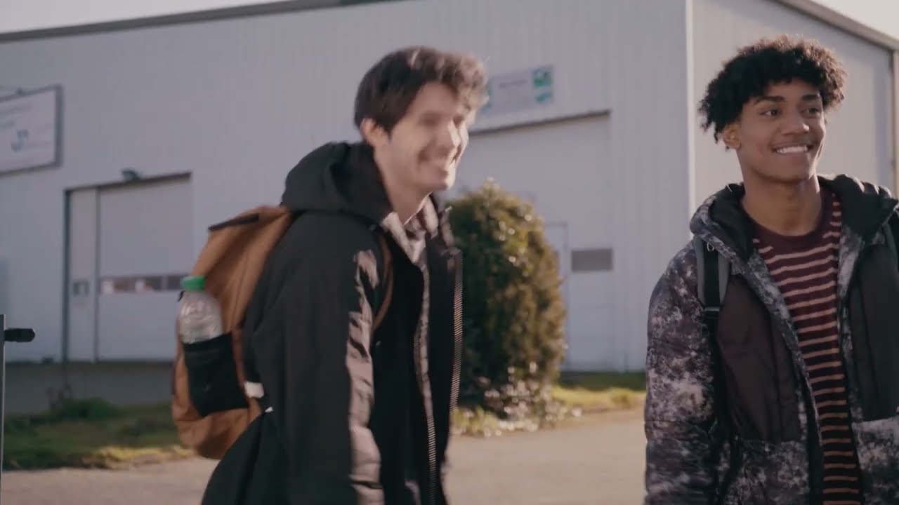 JWSL-Unterrichtsfilm 2023/24: Erste Hilfe? Ehrensache! (Gesamtfilm)