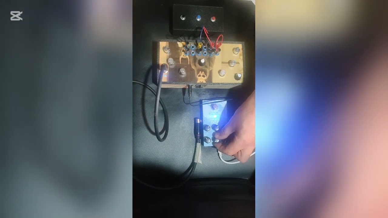 HEXACORE DRONE SYNTH MINIUNIVERSE