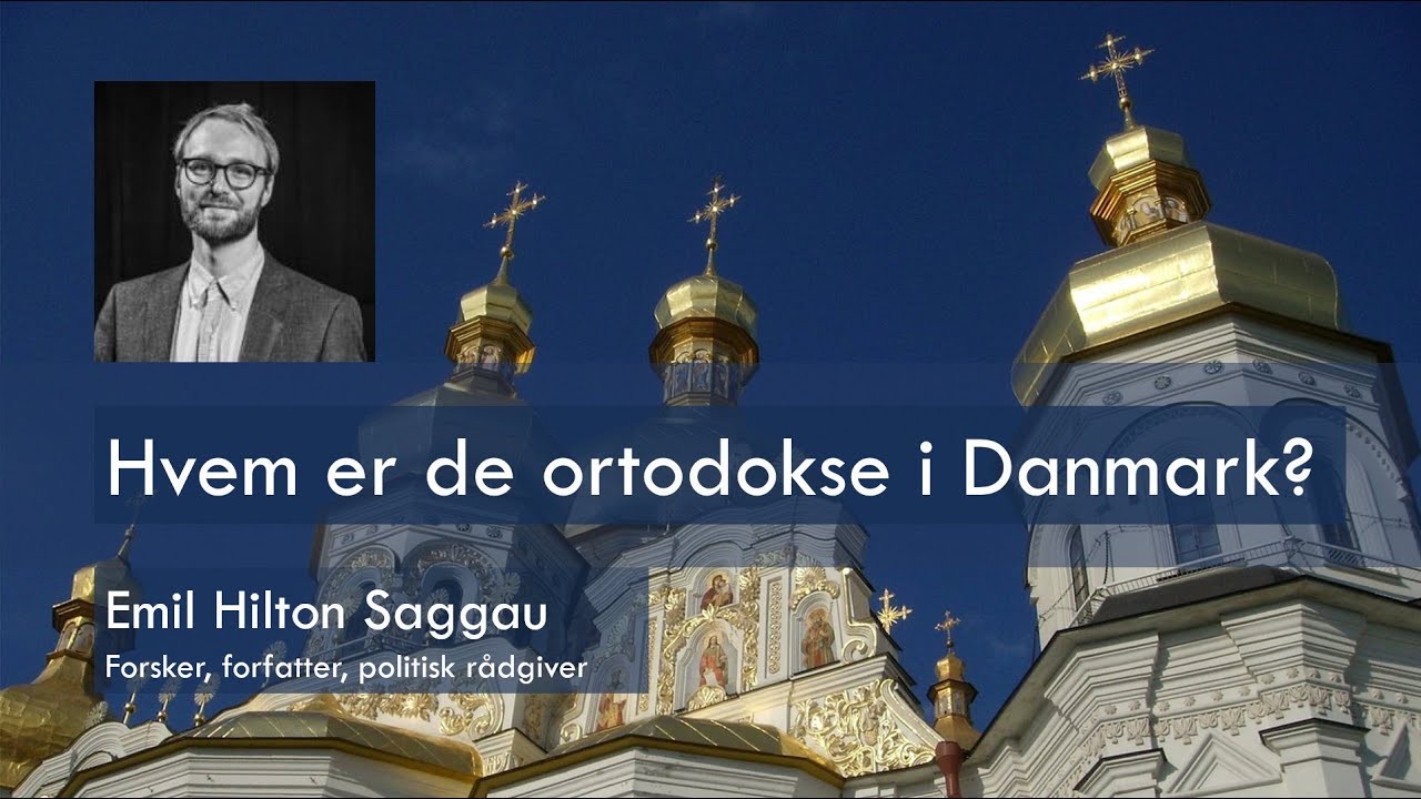 Hvem er de ortodokse i Danmark?