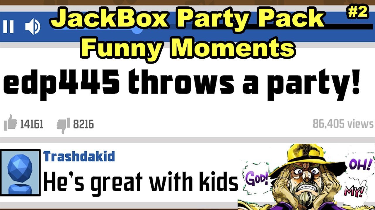 Mistakes Were Made... | Jackbox Party Pack Funny Moments [#2]