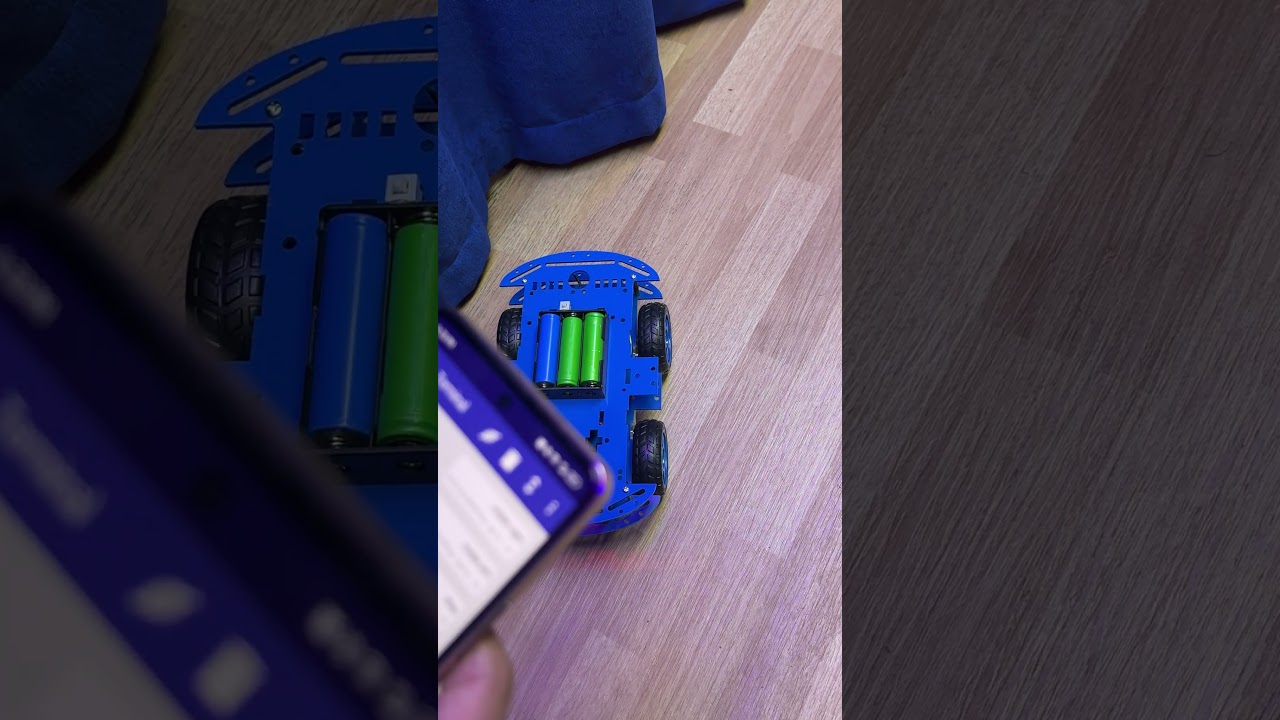 Easy Robotics Project for School & College Students 