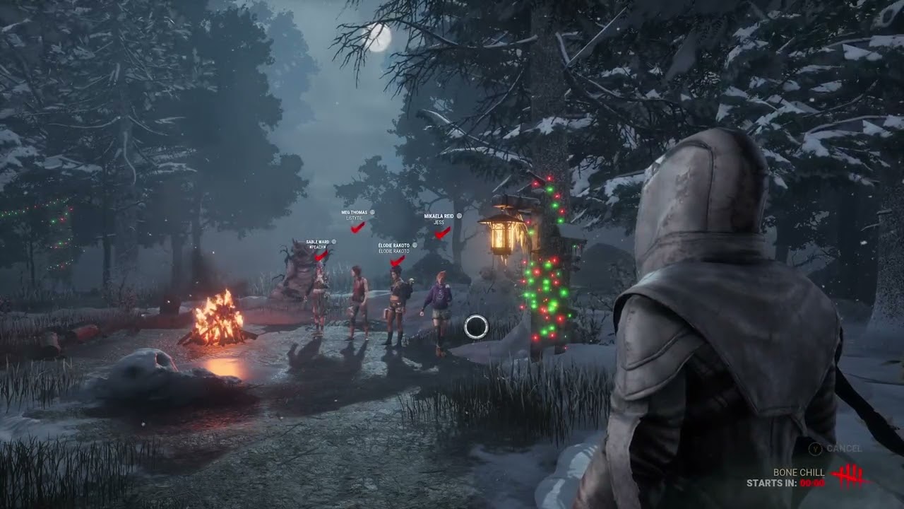 Friendly killer