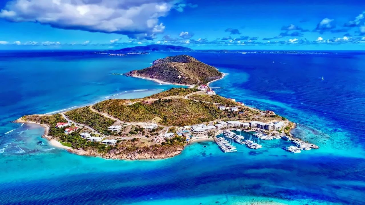 Scrub Island Resort British Virgin Islands