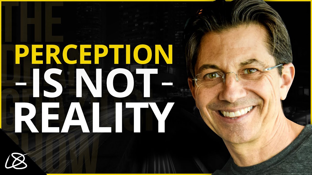 Your Thoughts Are Lying To YOU (Law of Attraction)
